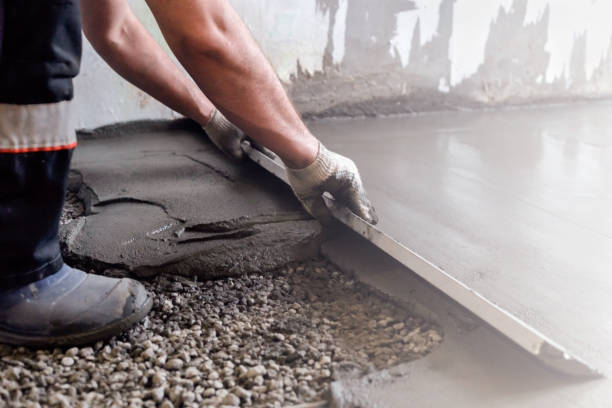 Best Concrete Foundation Repair  in North Fort Lewis, WA